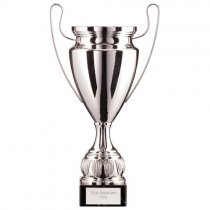 EuroStars Trophy Cup | Silver | 320mm | S25