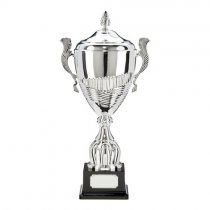 Champion Silver Super Trophy Cup & Lid | 600mm | E15175D
