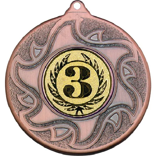 Rd Place Sunshine Medal Bronze Mm Buy Online In Uk