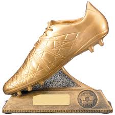 The Golden Boot Award - Tower Trophies Blog