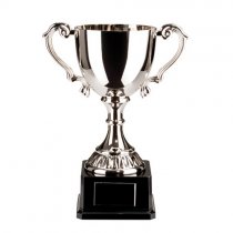 Canterbury Collection Nickel Plated Trophy Cup | 145mm | S5