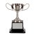 Tavistock Collection Nickel Plated Trophy Cup | 160mm | S24 - NP1564B