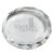 York Optical Crystal Paperweight | 90mm |  - CR4061