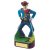 Snoopee Golf Trophy | The Bandit Humorous Golf Trophy | 180mm | G7 - T7321