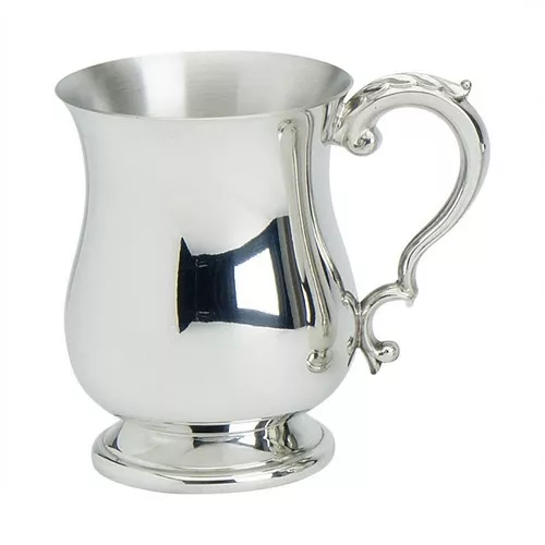 Tankard | 1 Pint | Georgian Design | Sheffield Pewter, Buy Online in UK