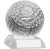 Crystal Golf Ball Trophy | Longest Drive | 95mm |  - JR2-GO71LD