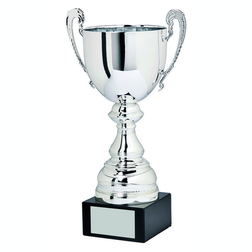 Spitzer Presentation Trophy Cup with Handles | Metal Bowl | 325mm | B53