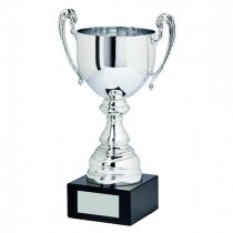 Spitzer Presentation Trophy Cup with Handles | Metal Bowl | 235mm | B66