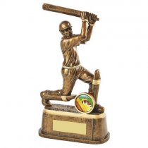 Champions Cricket Batsman Trophy | 200mm | G7