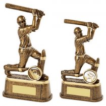 Champions Cricket Batsman Trophy | 200mm | G7