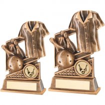 Diamond Ten Pin Trophy | 146mm |