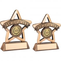 Achievement Mini Star Trophy | 108mm |