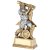 Star Cricket Batsman Trophy | 152mm |  - JR6-RF176A