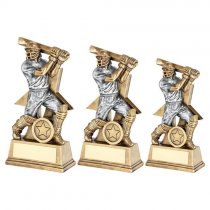 Star Cricket Batsman Trophy | 152mm |