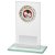 Jade Glass Plaque Trophy | 140mm | S24 - 757DP