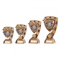 Euphoria Football Respect Trophy | 180mm | G7