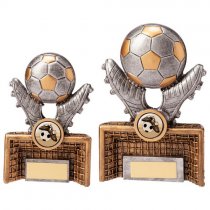 Galactico Football Trophy | 125mm | G5