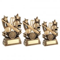 Sparkle Cricket Trophy | 102mm |