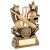 Sparkle Cricket Trophy | 152mm |  - JR6-RF432C