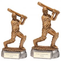 Centurion Cricket Batsman Resin Figure | 165mm | G7