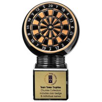 Black Viper Legend Darts Trophy | 145mm | S7