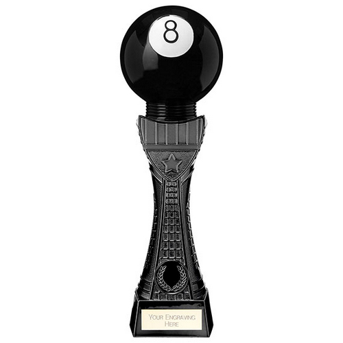 Black Viper Tower Pool Trophy | 240mm | G7