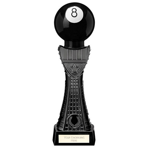 Black Viper Tower Pool Trophy | 280mm | G24