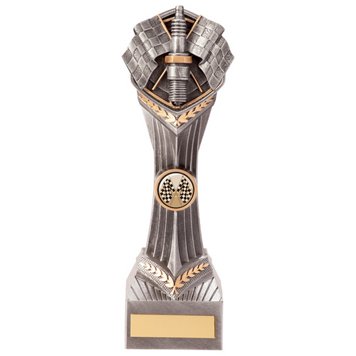 Falcon Motorsport Spark Plug Trophy | 240mm | G25