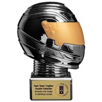 Black Viper Legend Motorsports Trophy | 130mm | S7