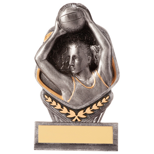 Falcon Netball Player Trophy | 105mm | G9