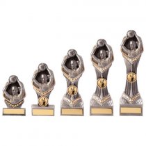 Falcon Netball Player Trophy | 105mm | G9