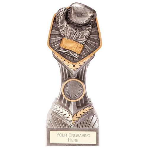 Falcon Boxing Glove Trophy | 190mm | G9