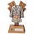 Xplode Martial Arts Trophy | 180mm | G25 - RF20164B