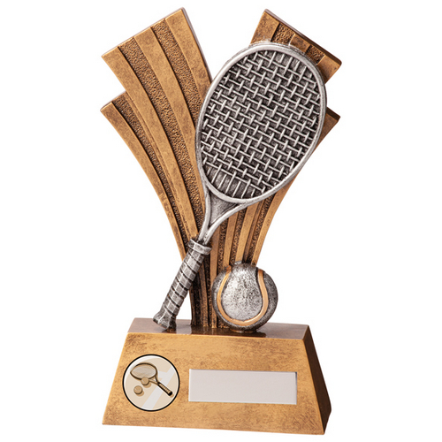 Xplode Tennis Trophy | 180mm | G25