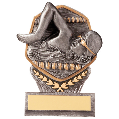 Falcon Swimming Male Trophy | 105mm | G9