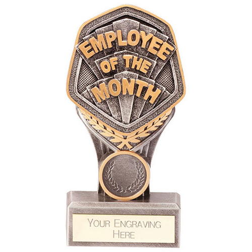 Falcon Employee of Month Trophy | 150mm | G9