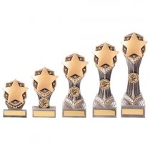 Falcon Achievement Star Trophy | 105mm | G9