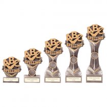 Falcon School Spelling Trophy | 150mm | G9