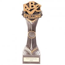 Falcon School Spelling Trophy | 240mm | G25