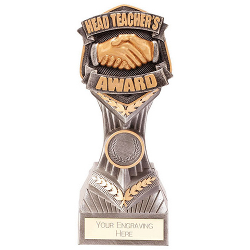 Falcon School Head Teachers Trophy | 190mm | G9