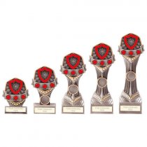 Falcon School House Red Trophy | 150mm | G9