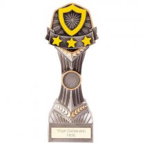 Falcon School House Yellow Trophy | 220mm | G25