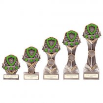 Falcon School House Green Trophy | 190mm | G9