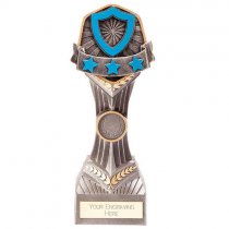 Falcon School House Blue Trophy | 220mm | G25