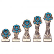 Falcon School House Blue Trophy | 220mm | G25