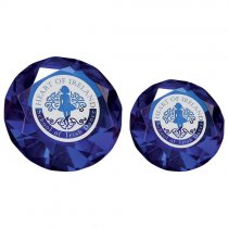 Impulse Diamond's Crystal | Blue | 80mm |