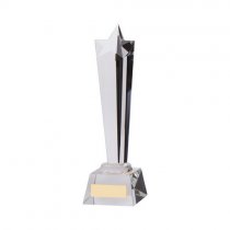 Seattle Star Crystal Trophy | 225mm | G7