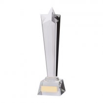 Seattle Star Crystal Trophy | 250mm | G7