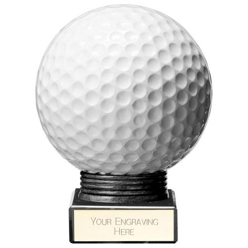 Black Viper Legend Golf Trophy | 115mm | S7