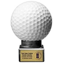 Black Viper Legend Golf Trophy | 130mm | S7